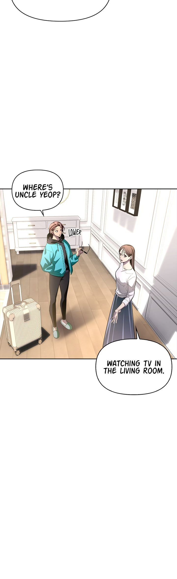 Superhuman Battlefield, Chapter 4 image 12